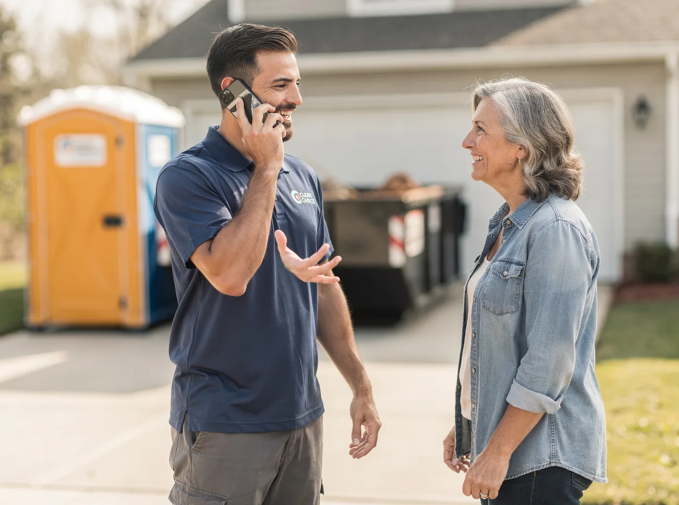 Porta Potty Rental Bennington, IN FAQs